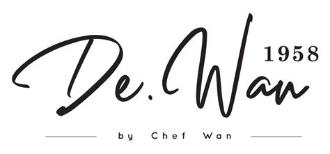 Lovely place with good malay food spread. De.Wan 1958 by Chef Wan - Hello Malaysia