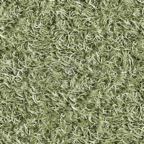 Green Striped Carpeting Texture Seamless