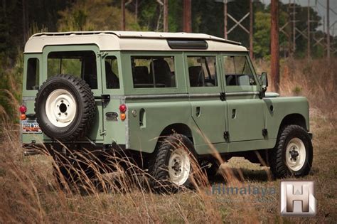 Best Modified Land Rover Series 2 Stories Tips Latest Cost Range