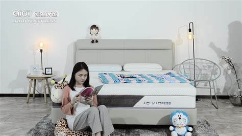 Memory foam mattresses are well loved because of their longevity, versatility and responsiveness. Ai Di Double Pillow Top Natural Latex Sleepwell Bed ...