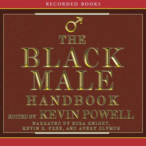 The Black Male Handbook A Blueprint For Life Audible