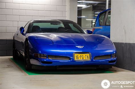 Chevrolet Corvette C5 Z06 9 Januari 2020 Autogespot