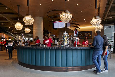 Meet The Men Behind The NBA's Tastiest Arena - Forbes Travel Guide Stories