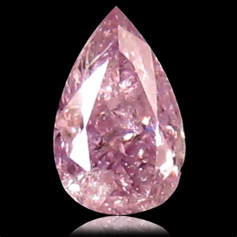 Diamant Rose Naturel 013 Carat Catawiki