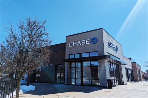 Chase Bank Grand Opening Hilldale