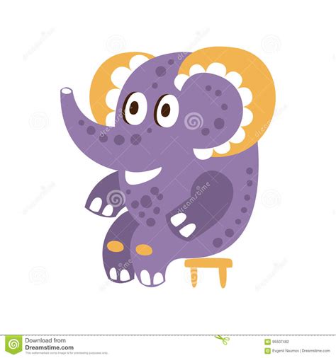 Free Free 128 Sitting Baby Elephant Svg SVG PNG EPS DXF File