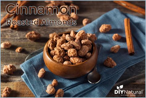 Cinnamon Roasted Almonds A Simple Recipe You Can Make At Home Safe