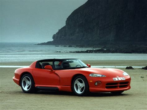 The First Dodge Viper Ever Produced Just Sold For 5500 Gallery