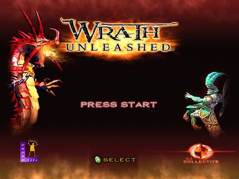 Wrath Unleashed Gallery Screenshots Covers Titles And Ingame Images