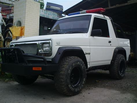 Inilah 13 contoh modifikasi mobil daihatsu feroza terbaru. Gambar Modifikasi Mobil Feroza 94 Terkeren Dan Terlengkap ...