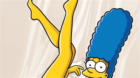 Marge Simpson Real Life