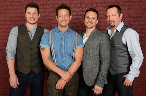 98 Degrees Strips Down Because Of You Watch Billboard Studio Session