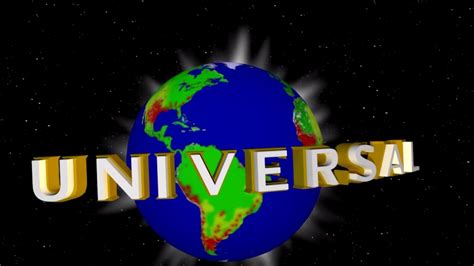 Universal Studios Logo Remake Youtube