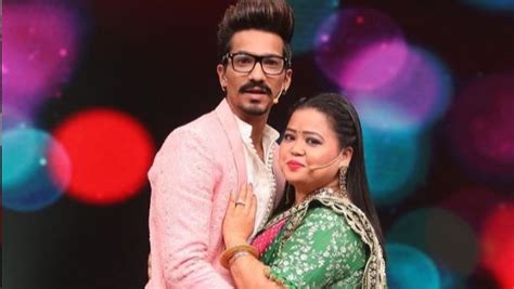 Ncb Raids Bharti Singh And Haarsh Limbhachiyaas House In Drug Probe Case India Today