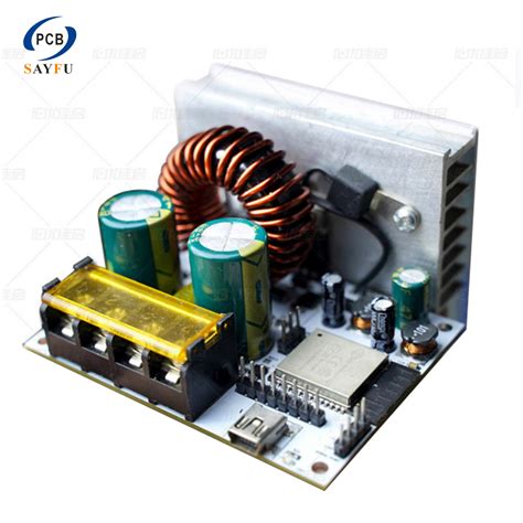 One Stop OEM PCB Assembly Professional PCBA Shengyi PCB And 94V0 PCB