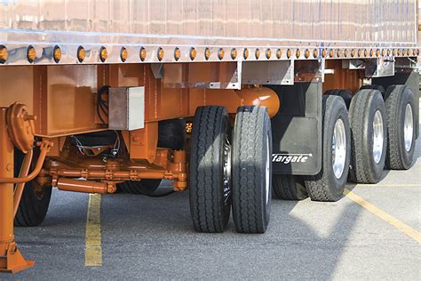 Wheels For Your Wagon The Choices In Trailer Axles Truck News