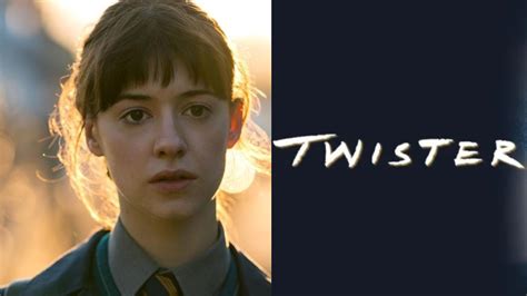 Novo Twister Terá Daisy Edgar Jones No Elenco