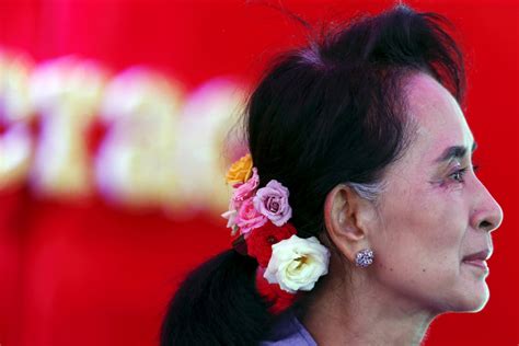 Falling several points from last year, suu kyi has left the world dumbfounded as she has appeared to stand quietly by as the myanmar army engaged in what the u.n. Myanmar elections: It's time for Aung San Suu Kyi to ...