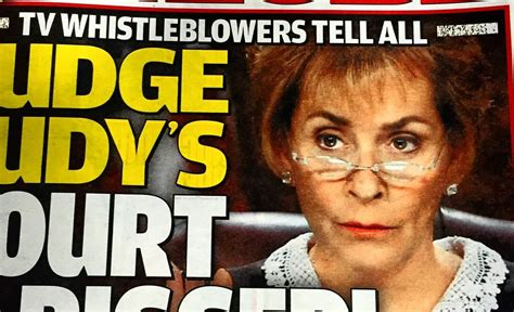 Why Is Judge Judy So Mean 8 Revealing Reasons