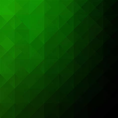 Green Grid Mosaic Background Creative Design Templates 630946 Vector