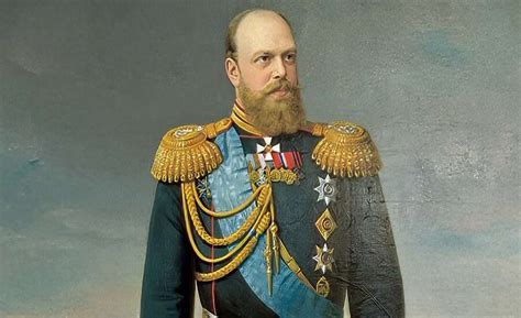 Emperor Alexander Iii