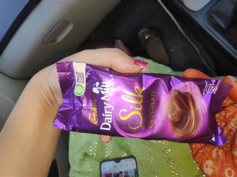 Resolved Mondelez India Foods Cadbury India — Dairy Milk Silk Chocolate Had A Bad Quality