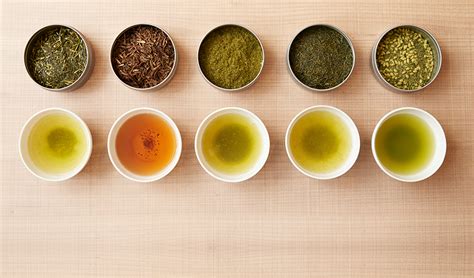 築地で人気の日本茶。種類や美味しい淹れ方を教えます
