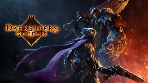 Hell Will Freeze Over Before It Stops These Horsemen — Darksiders