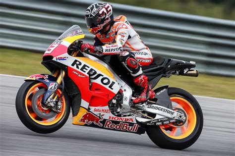 Marc marquez, #93, alex marquez, #73, honda rc213v. Marc Marquez, Repsol Honda Team at Sepang February testing II