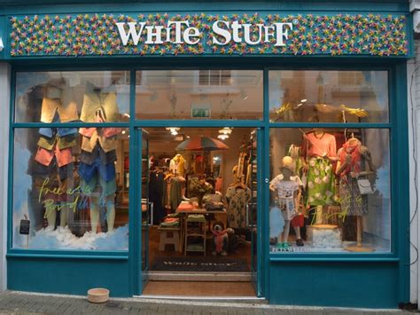 White Stuff Announces First Pop Up