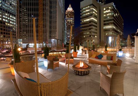 Top Rooftop Venues to Go to in Atlanta | Rooftop restaurant, Rooftop