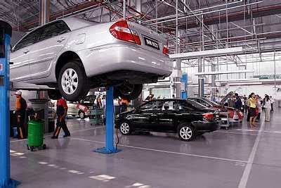 Our toyota service and car repair center in alhambra, ca repairs suvs, trucks, and cars. Toyota Showroom & Service Centre - Section 19 - Petaling Jaya