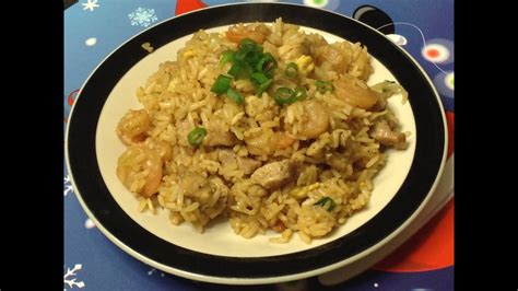 Cómo cocinar arroz para ser un experto en la materia. Receta: Como preparar arroz chino en casa... - YouTube