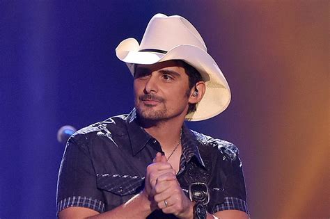 Why Isnt Brad Paisley Going To The 2019 Cma Awards