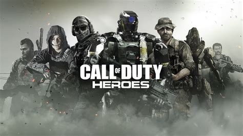 Call Of Duty Heroes Jetzt Kostenlos Herunterladen Computer Bild Spiele
