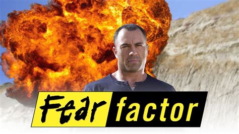 Serie Statistieken Van Fear Factor Serie Mijnserie