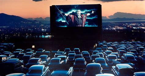 Drive In Movie Theaters Are Ready For An Awesome Comeback During The