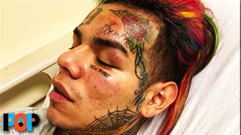Rapper Snitch Tekashi 6ix9ine Hospitalized After Attack At Florida Gym Fight World