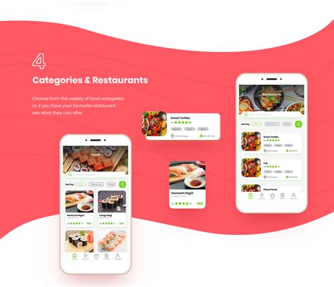 We did not find results for: Fork — Food Delivery App UI/UX on Behance