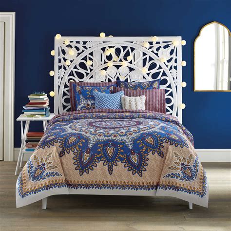 Anthology Marrakesh Vibe Reversible Comforter Set Bed Bath And Beyond