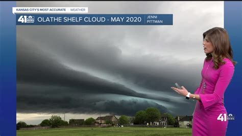 Exploring Differences Between Shelf Wall Clouds