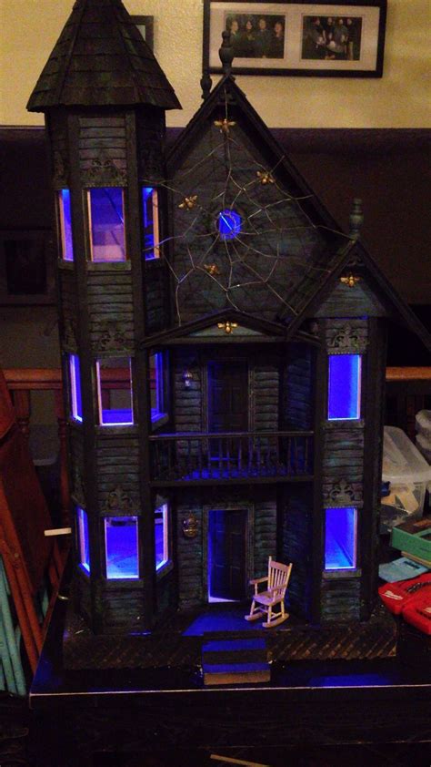 Pin By Top Paper Crafts Ideas On Wicca Huis Dollhouse Halloween