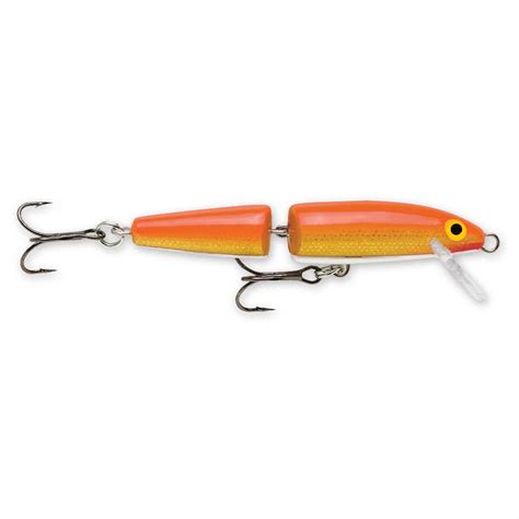Rapala Jointed Minnow Lure 294216 Crank Baits At Sportsmans Guide