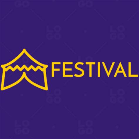 Festival Logo Maker