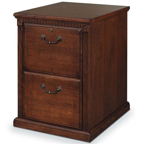A core removable lock provides optional one key convenience for multiple files. Vertical Filing Cabinet Wood 2 Drawer with Lock ...