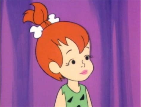 The Flintstones Wilma Flintstone Pebbles Flintstone Bamm Telegraph