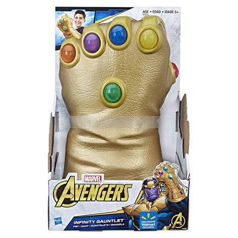 Marvel Avengers Infinity Gauntlet Fist Walmart Canada