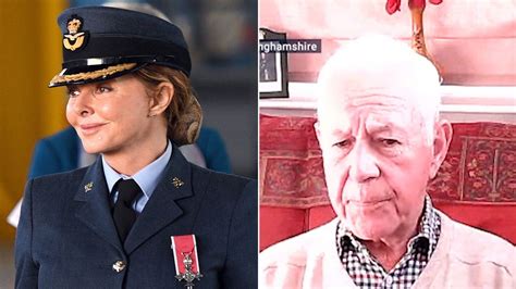 Carol Vorderman Blasted By Former Raf Pilot For Anti Government Rants