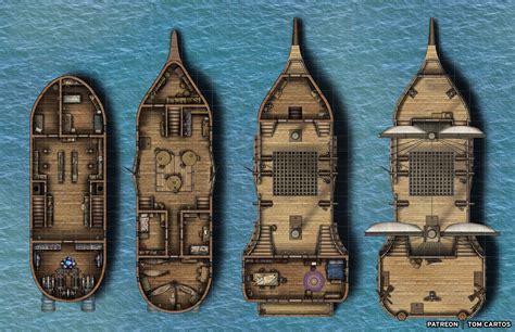 Pirate Boats Pirate Art Dungeons And Dragons Homebrew D D Dungeons