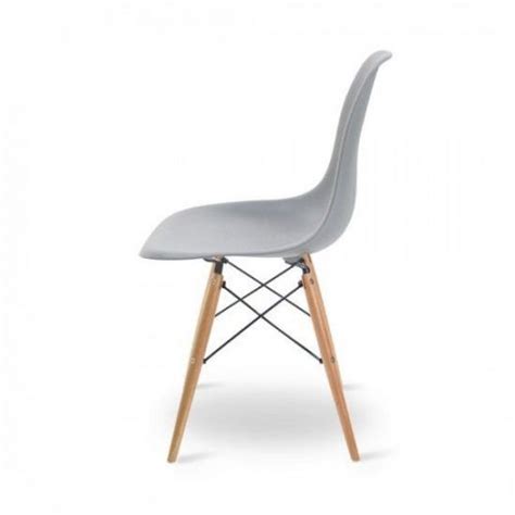 Beste eames stuhl von original vitra dsw charles eames chair stuhl dining. Der Eames DSW-Stuhl in Grau? Eames-Stühle sind erhältlich ...